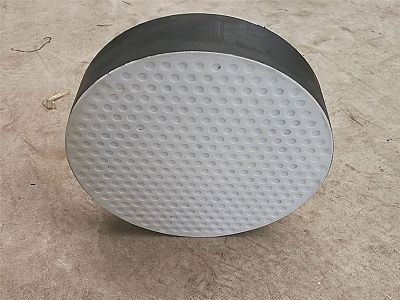 厦门四氟板式橡胶支座易于更换缓冲隔震